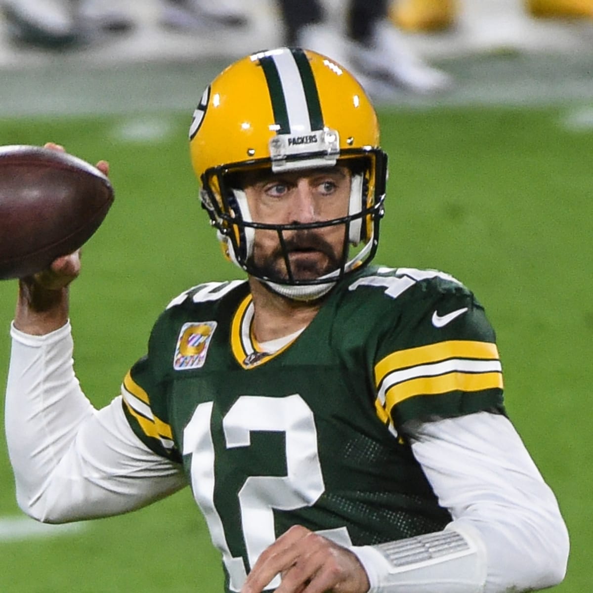 Aaron Rodgers takes responsibility for misleading about vaccine status