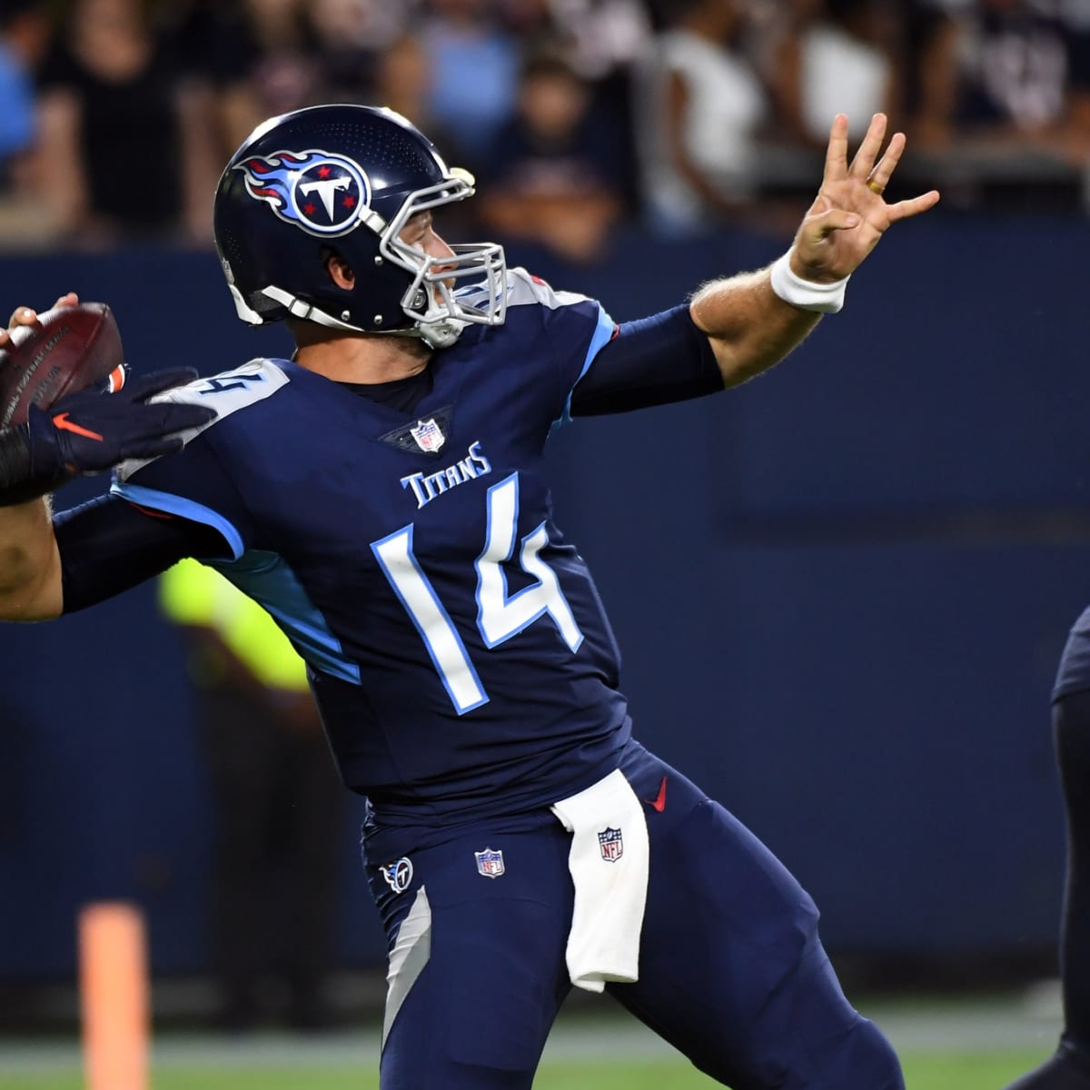 Tennessee Titans aren't in any better position at QB with Matt Barkley