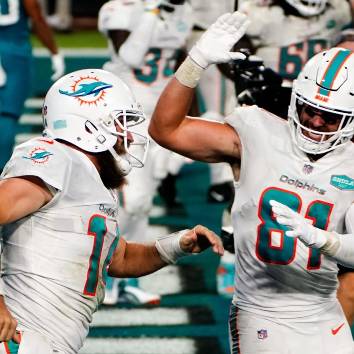 Miami Dolphins at Jacksonville Jaguars Week 3 Primetime Thursday Night  Football Countdown to Kickoff