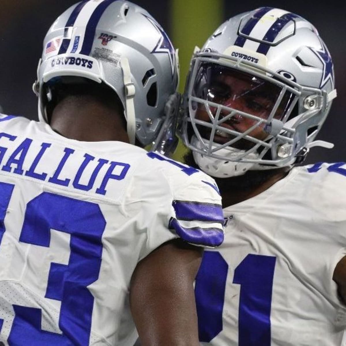 Takeaway Tuesday: Michael Gallup Was Missed By Cowboys Offense ✭ Inside The  Star