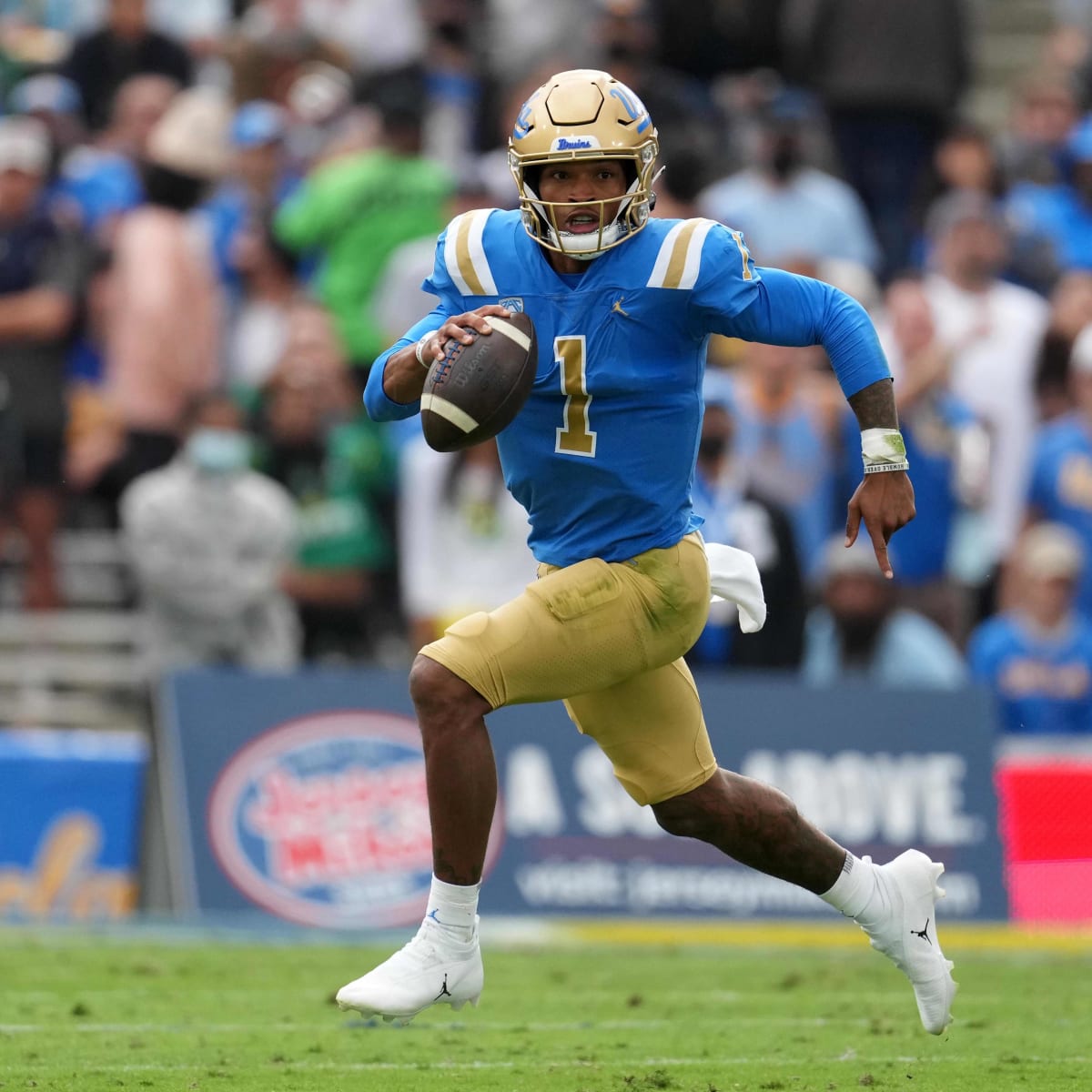 2022 NFL Draft prospects to watch: UCLA's Dorian Thompson-Robinson