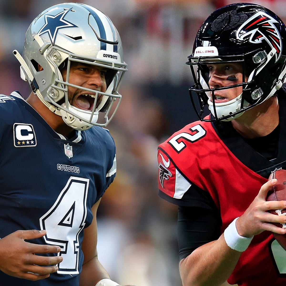 Atlanta Falcons 27 - Dallas Cowboys 7 final score: Dominance at last - The  Falcoholic