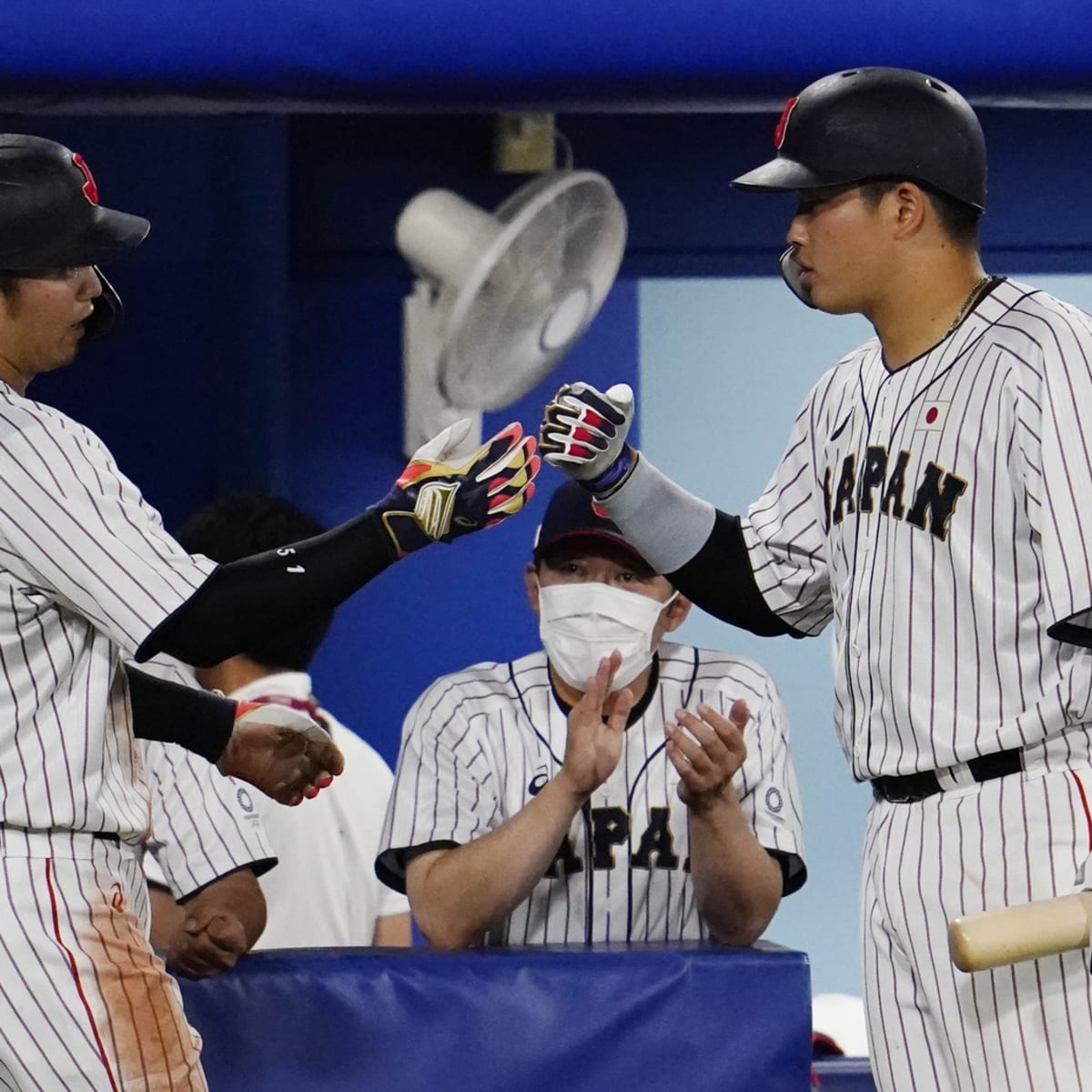 How Japan paid homage to Seiya Suzuki — not Ichiro — after World