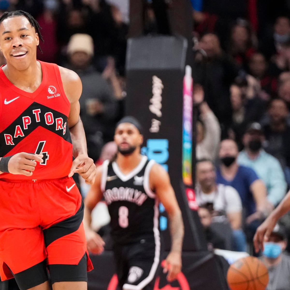 Raptors Kept Scottie Barnes 'Off Limits' In Trade Talks For Kevin Durant,  Damian Lillard