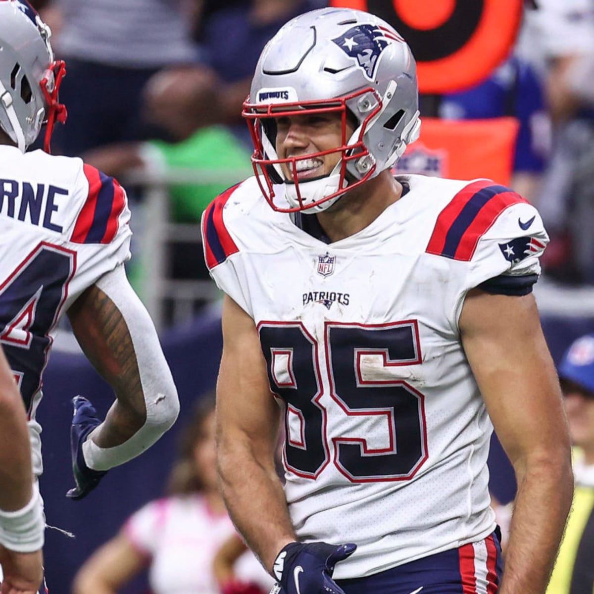 The New England Patriots position themselves nicely at the bye