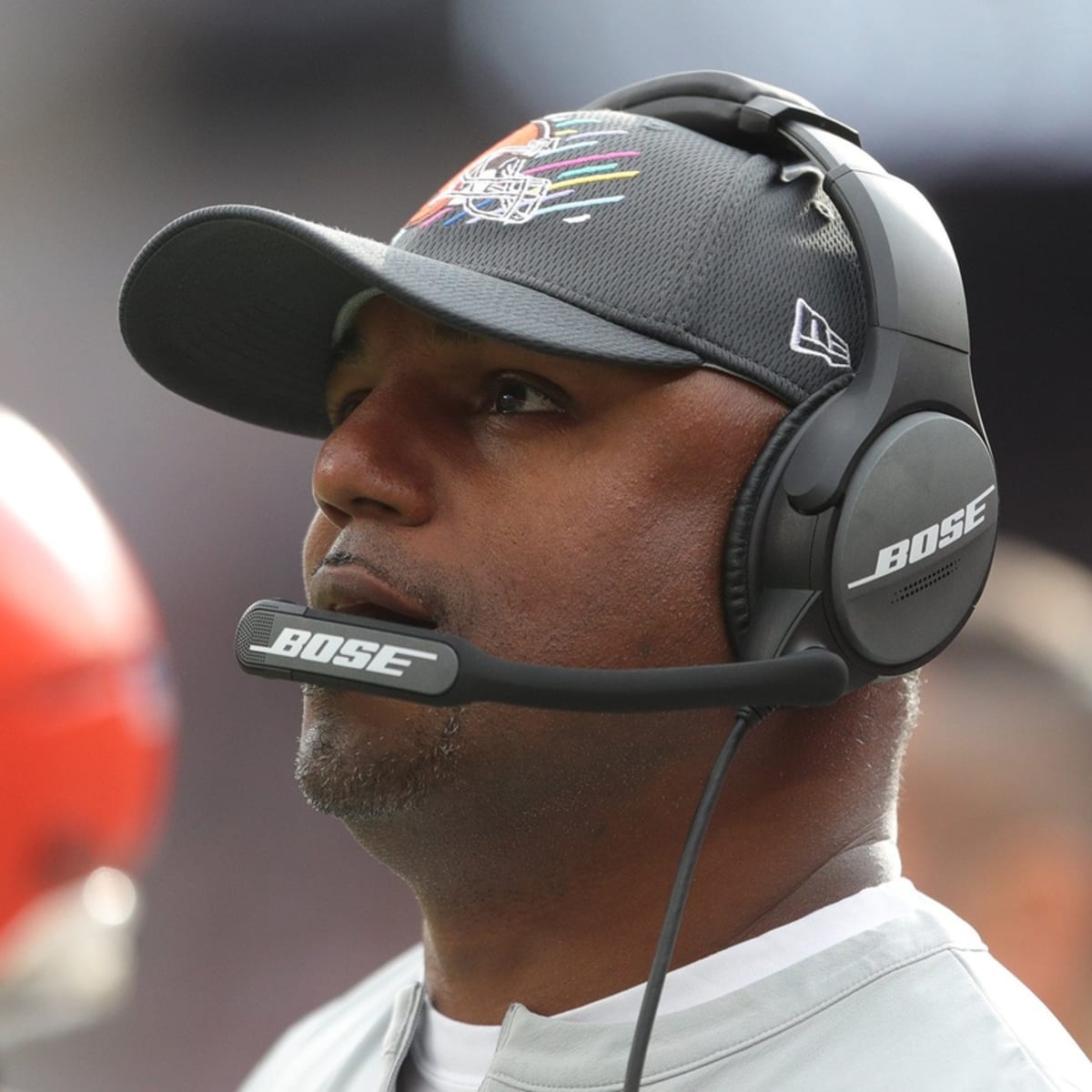 Joe Woods knows what Browns' turnaround means to Akron, Cleveland