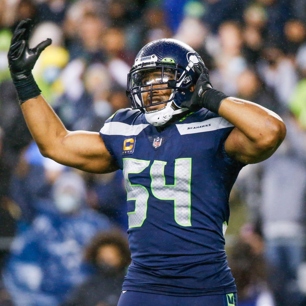 Seahawks Football 101: Why Bobby Wagner is NFL's best blitzing LB - Seattle  Sports