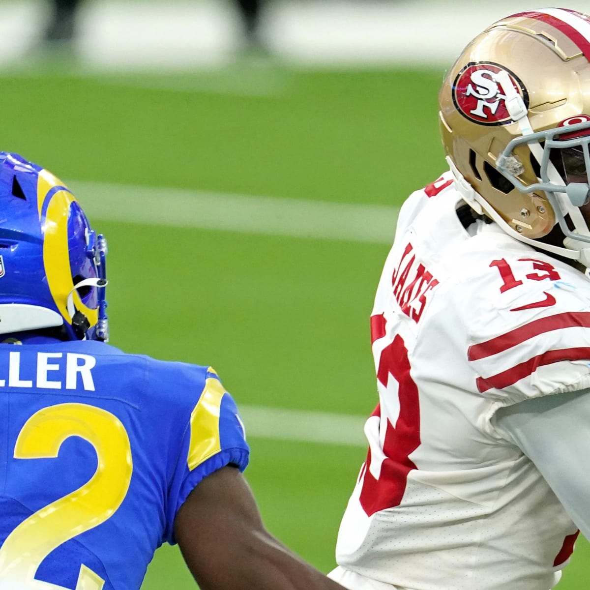 Los Angeles Rams vs. San Francisco 49ers: How to Watch, Betting Odds -  Sports Illustrated LA Rams News, Analysis and More