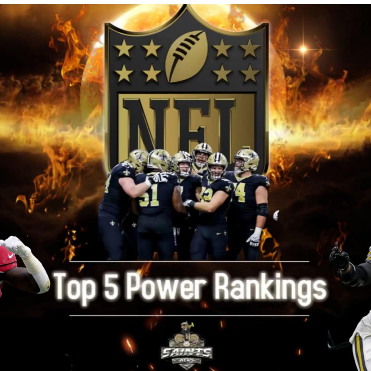 NFL Week 10: Power Rankings and Picks - WSJ