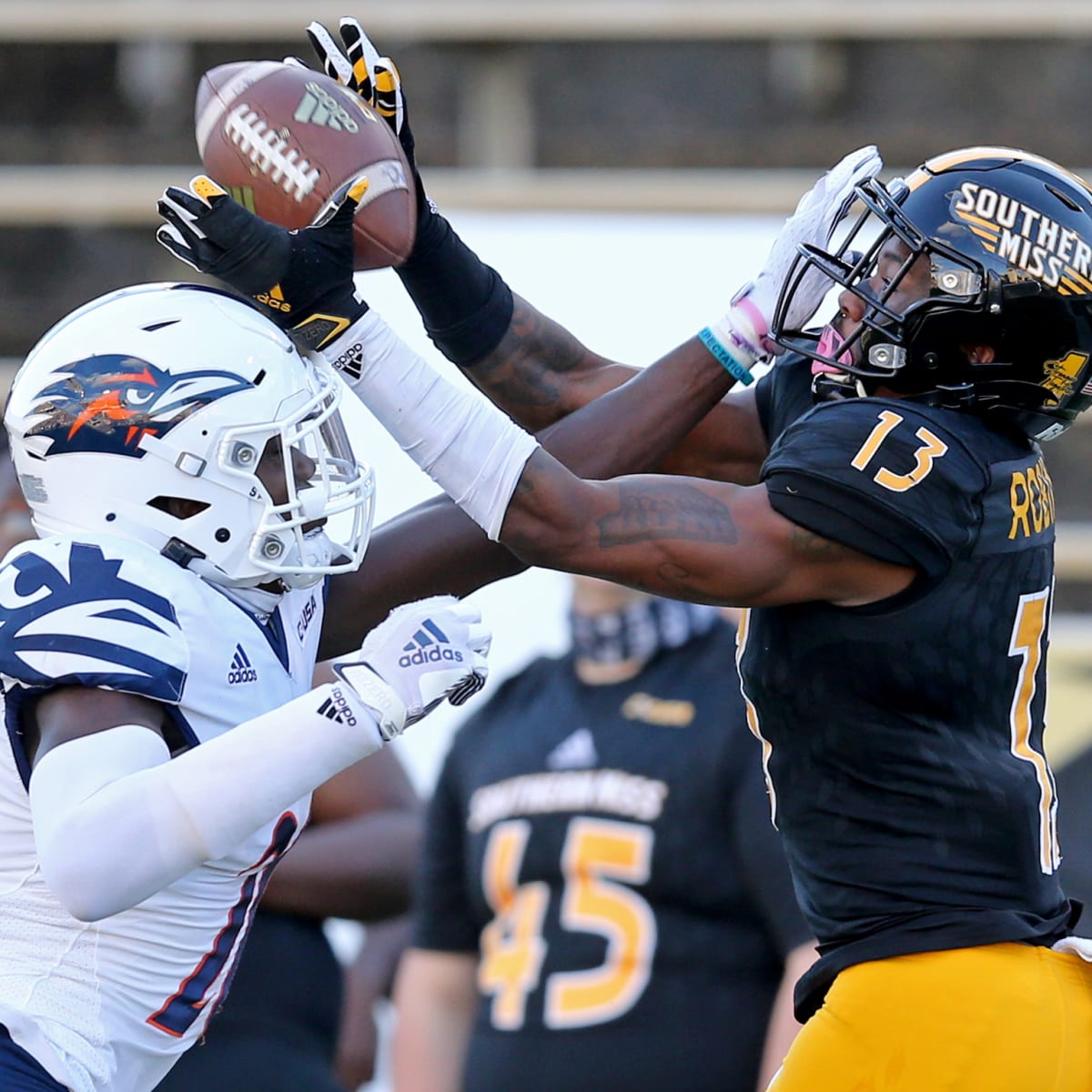 UTSA Football - Congrats to UTSA cornerback Tariq Woolen on earning an  invite to the NFL Scouting Combine! 