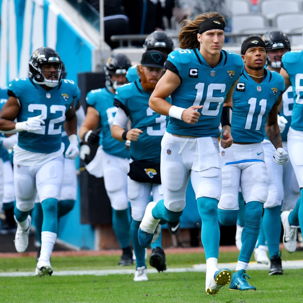 Jaguars QB Trevor Lawrence on track to play vs. Colts - Big Cat Country