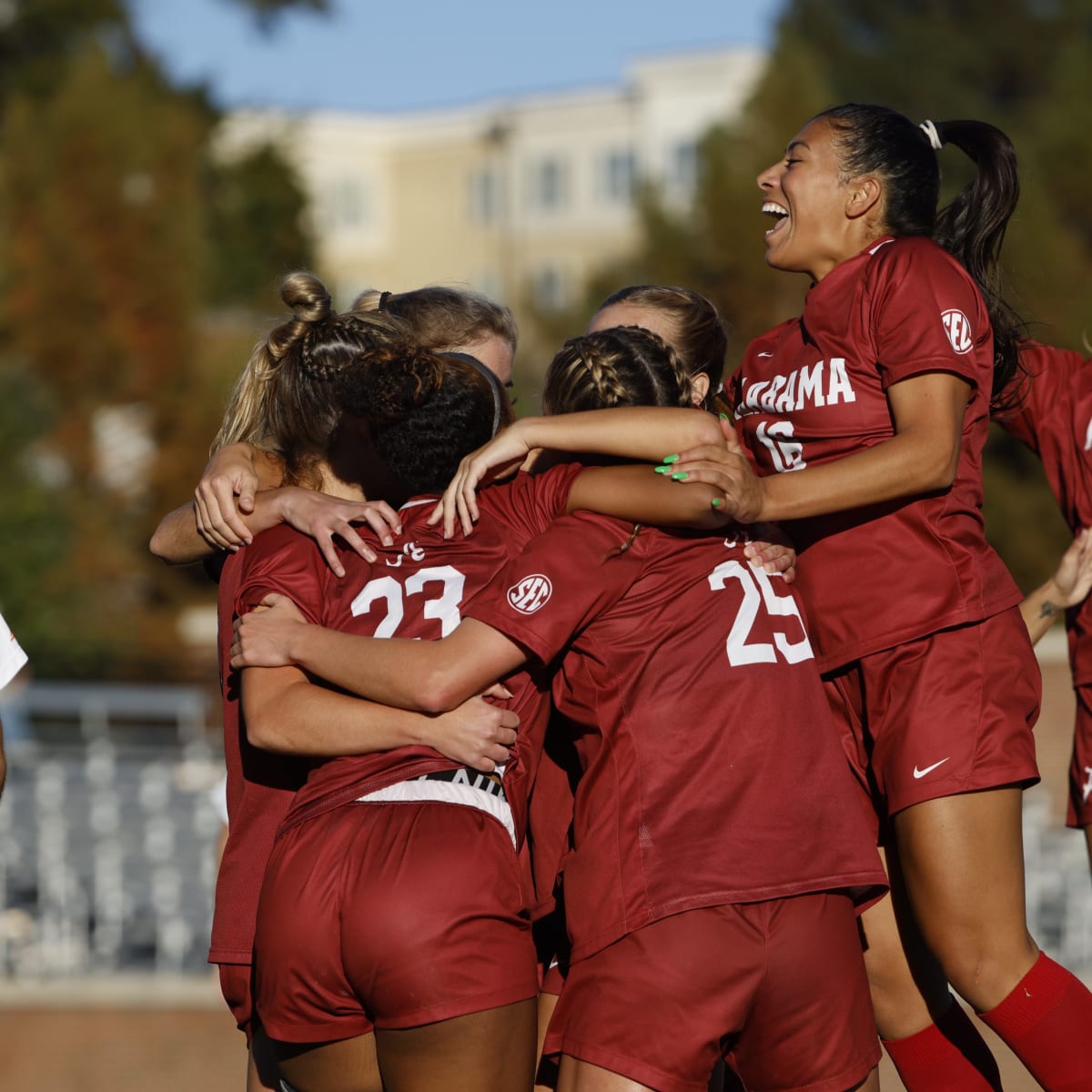 Women's Soccer - Alabama A&M Athletics