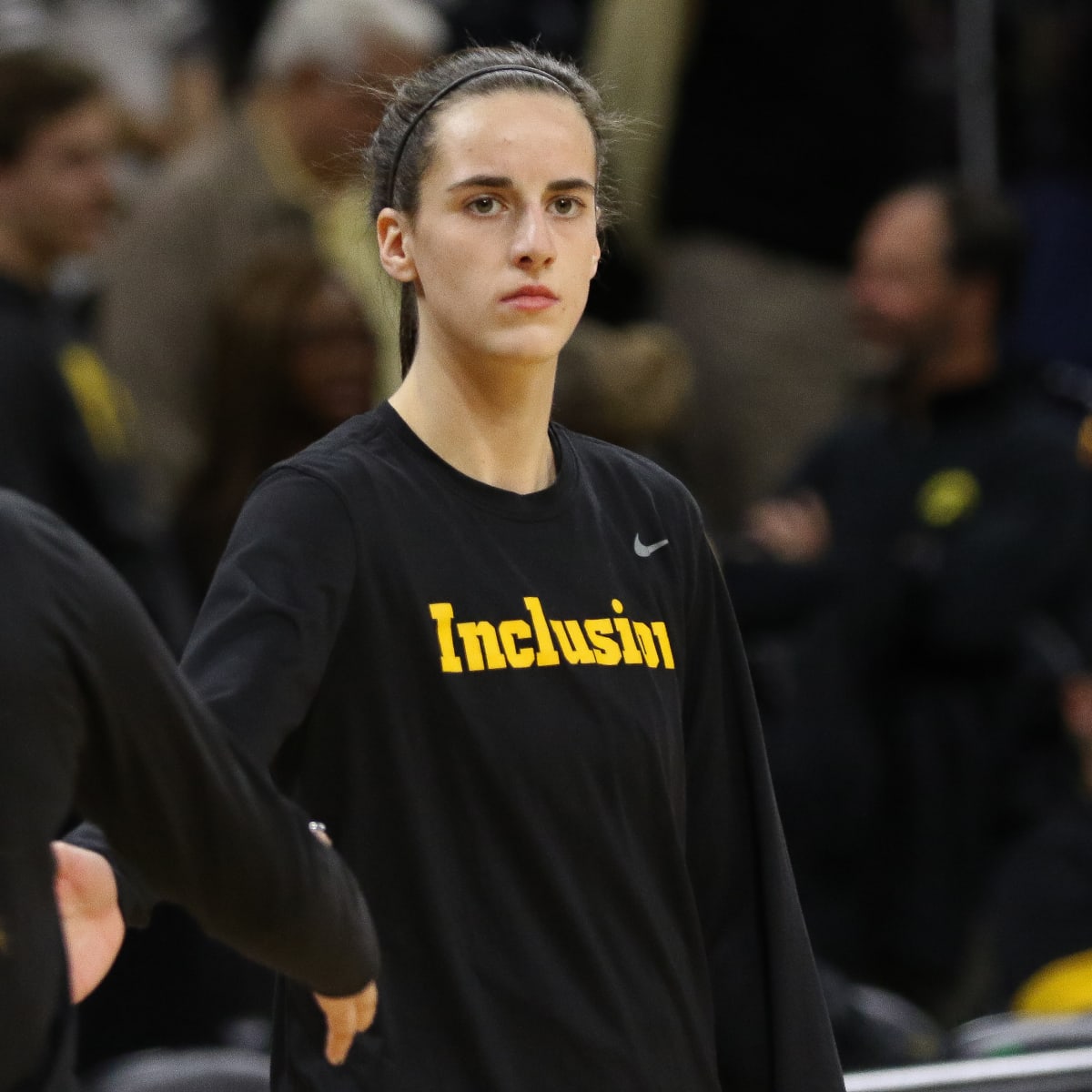 Caitlin Clark – University of Iowa Athletics