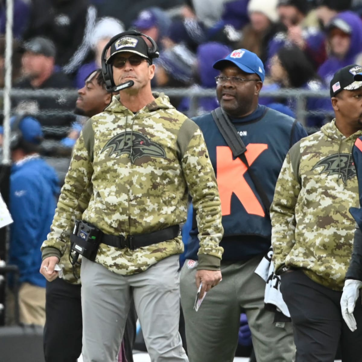 Baltimore Ravens truth or hyperbole: Assessing John Harbaugh's