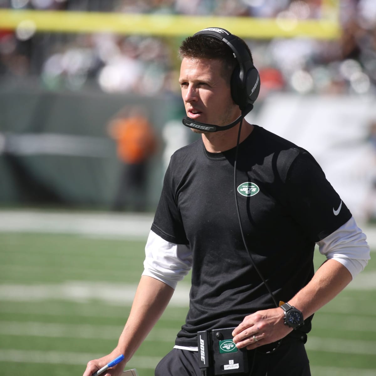 New York Jets QB Mike White named starter against Indianapolis Colts -  Sports Illustrated New York Jets News, Analysis and More