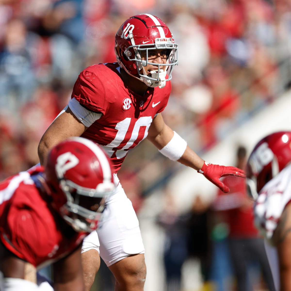 King Henry Gets a New Crown - Touchdown Alabama - Alabama Football