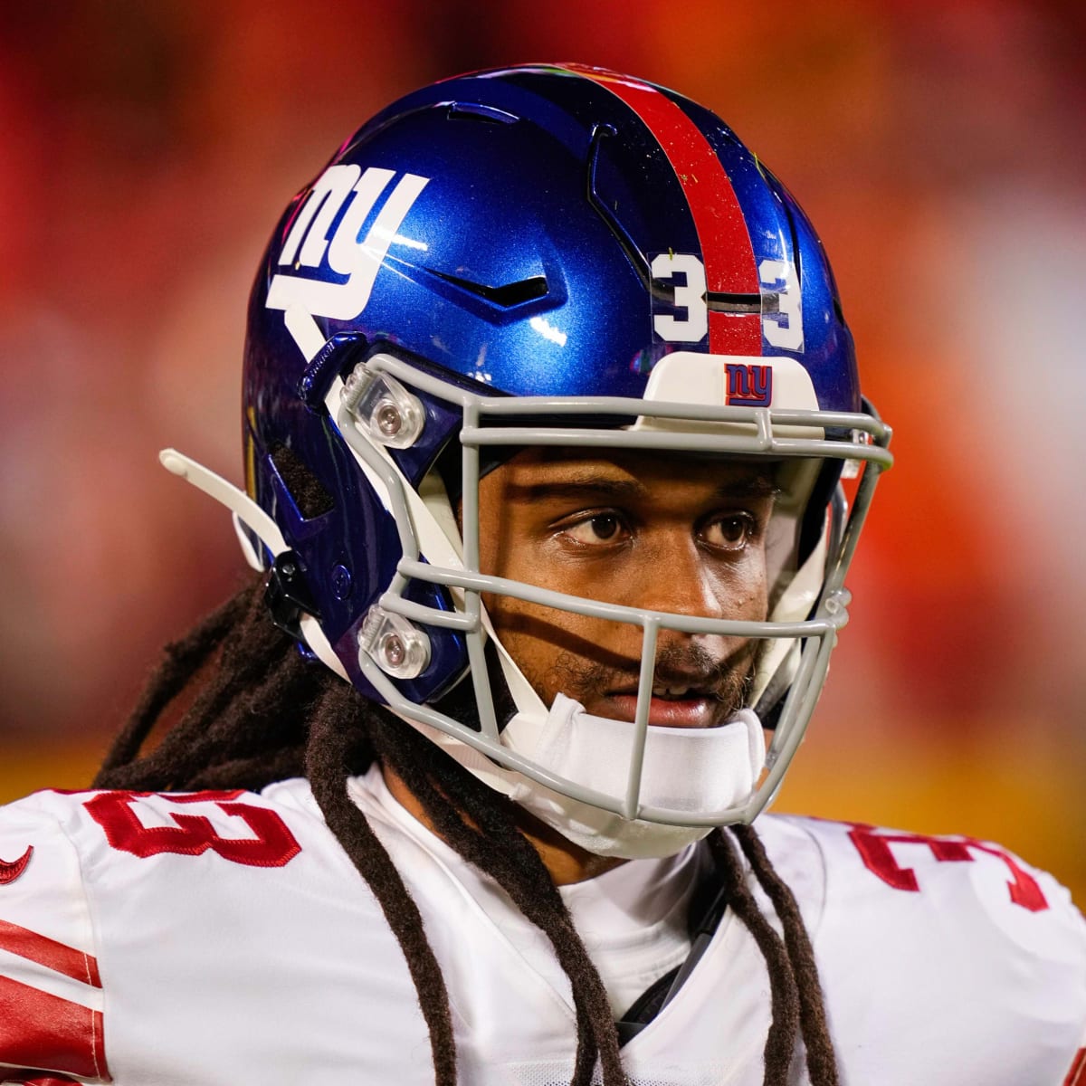 James Robinson signs with New York Giants