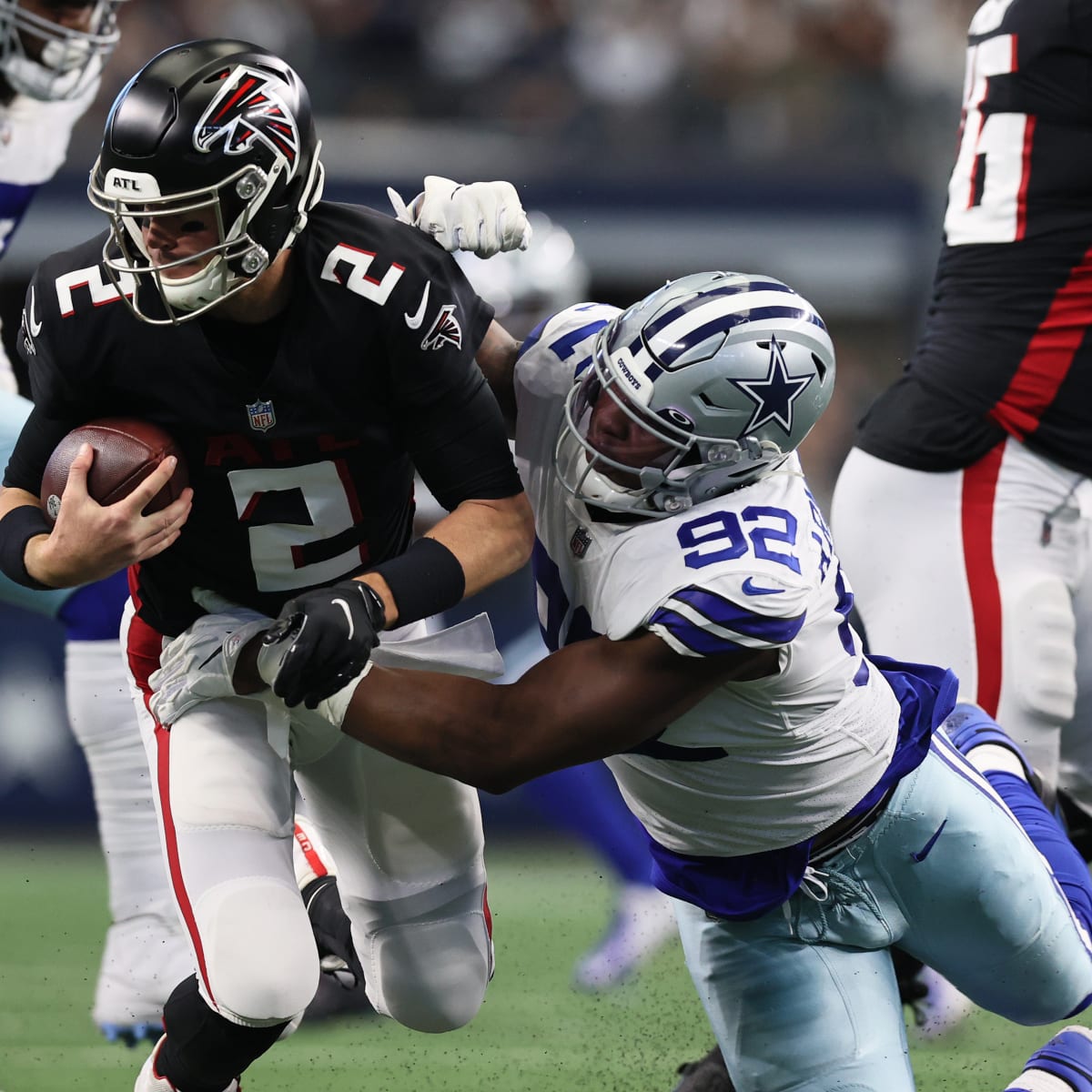 Dallas Cowboys beat Atlanta Falcons 43-3