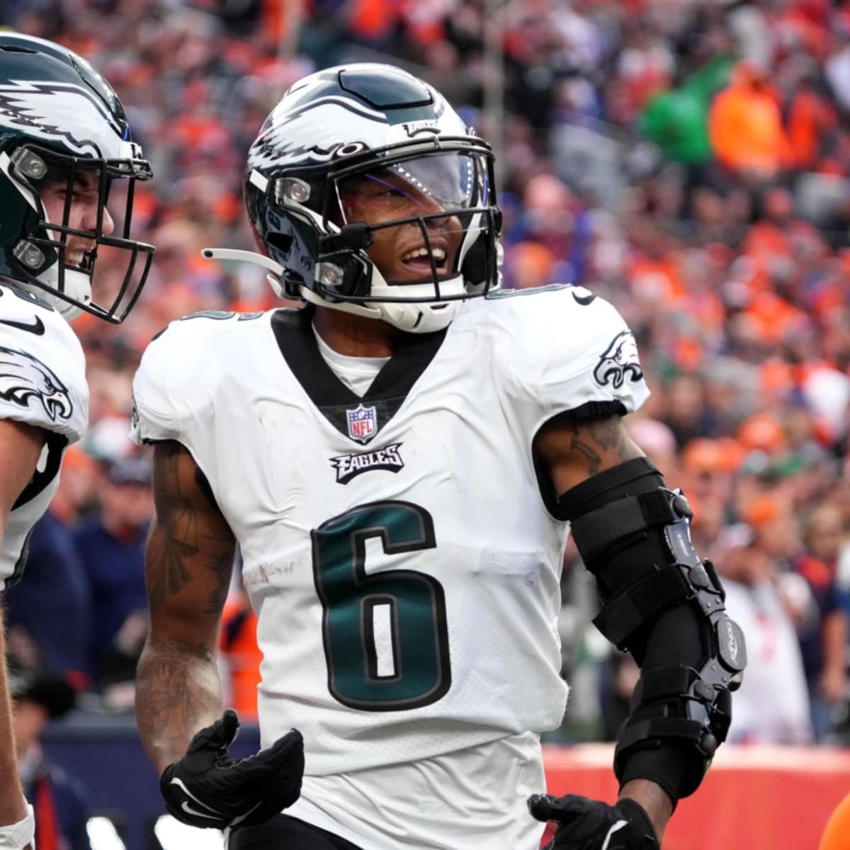 Top 25 Philadelphia Eagles Ranked: Landon Dickerson on Cusp of Elite  Company - Sports Illustrated Philadelphia Eagles News, Analysis and More