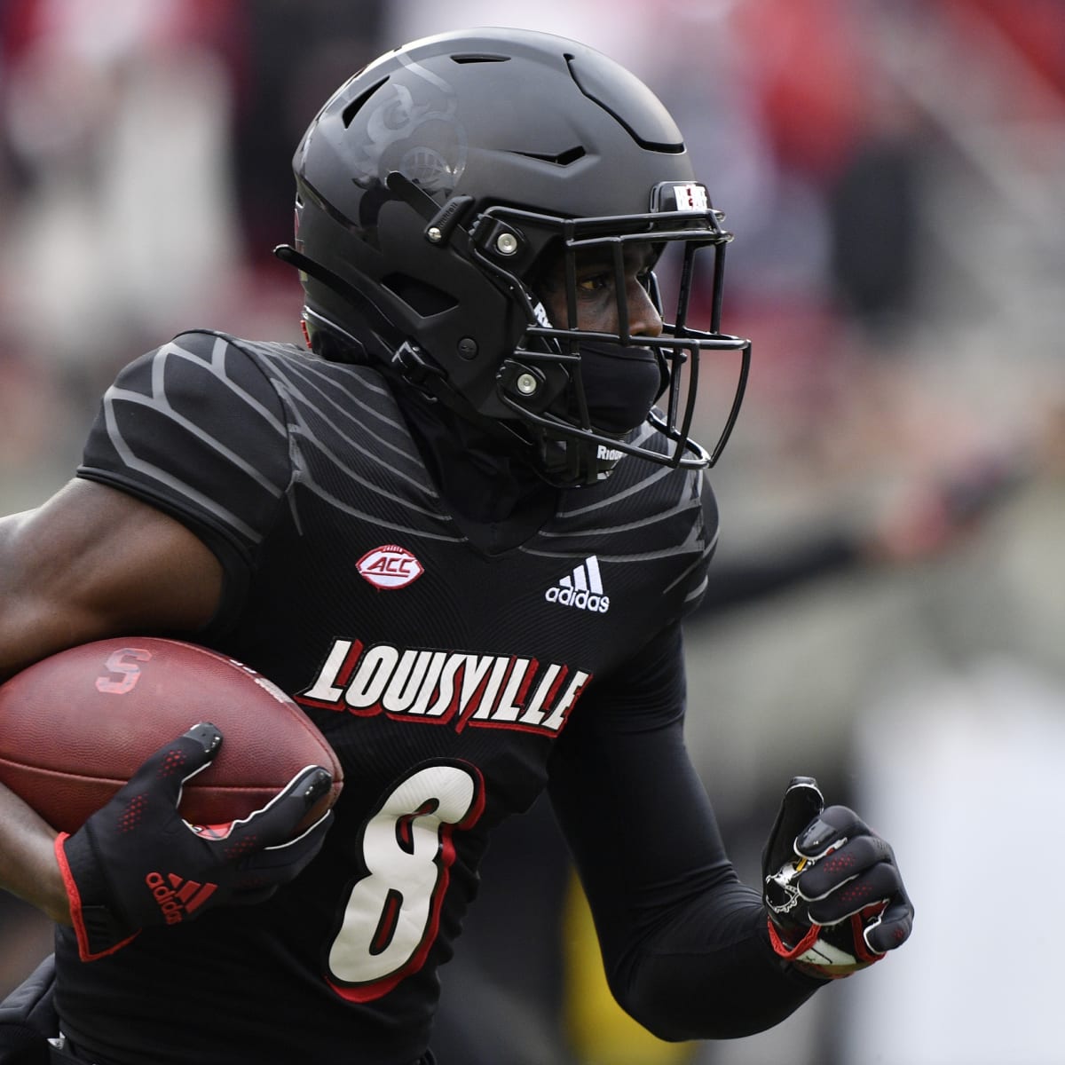 Louisville Football Releases Depth Chart for First Responder Bowl vs. Air  Force - Sports Illustrated Louisville Cardinals News, Analysis and More