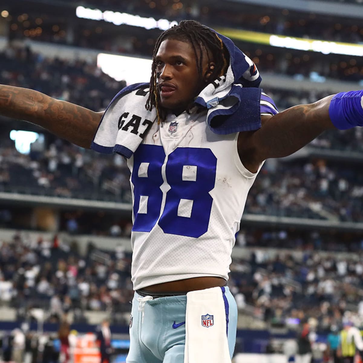 Dallas Cowboys Network on X: Cowboys WR CeeDee Lamb has