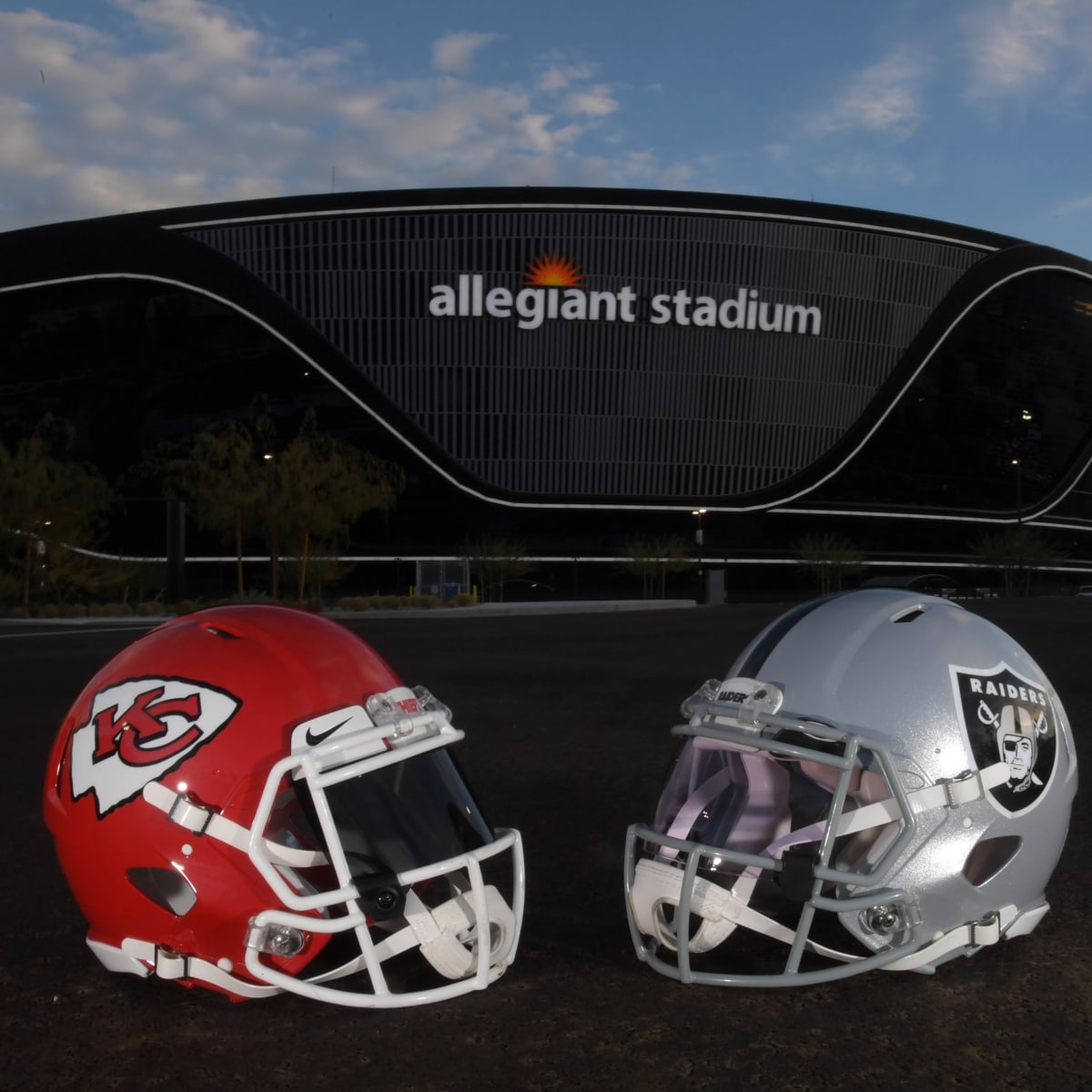 Las Vegas Raiders vs. Kansas City Chiefs open game thread