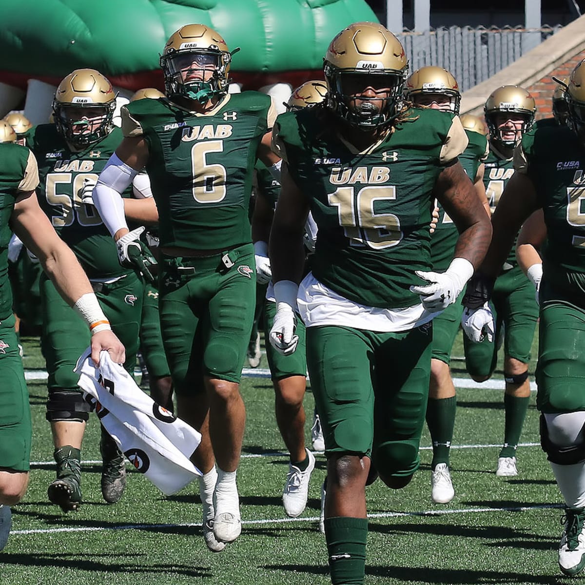 UAB Football on X: WITH THE 121st PICK IN THE 2021 NFL DRAFT, THE