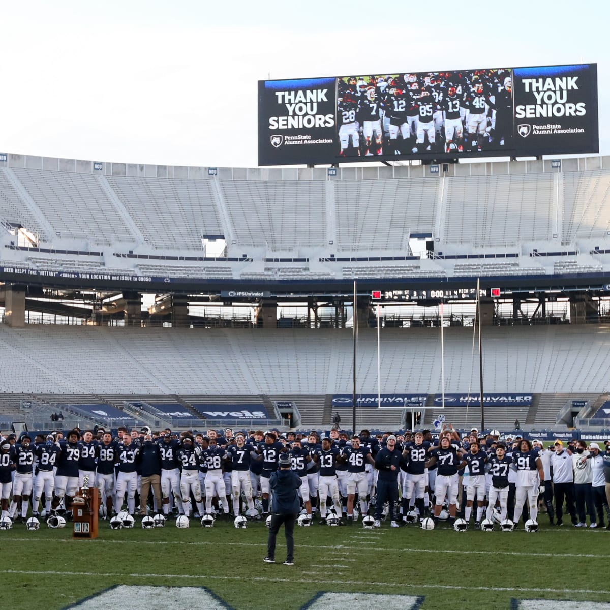 Drew Hartlaub talks chances of being selected in NFL Draft