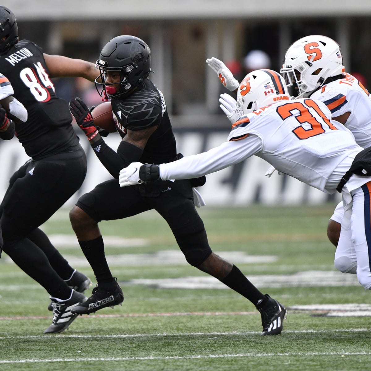 Syracuse Sets Uniform Combo For Season Opener vs Louisville - Sports  Illustrated Syracuse Orange News, Analysis and More