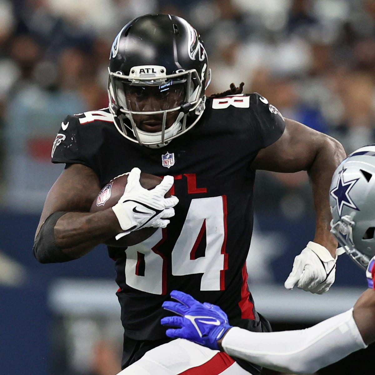 Can Atlanta Falcons RB Cordarrelle Patterson Maintain High Volume? - Sports  Illustrated Atlanta Falcons News, Analysis and More