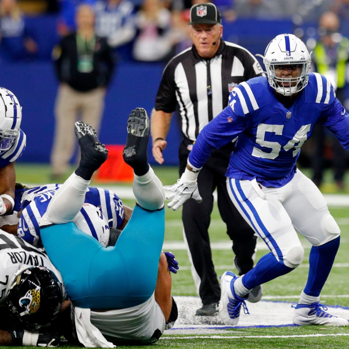 Indianapolis Colts vs. Jacksonville Jaguars: Is the game on TV?