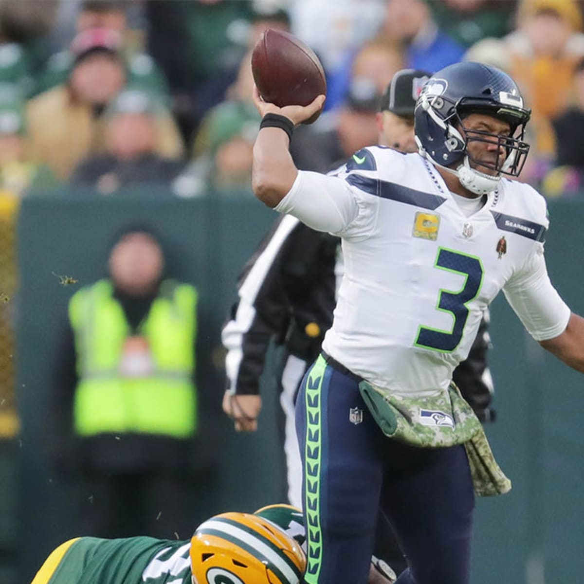 Seahawks QB Russell Wilson's Return “A Remarkable Story Of Recovery”