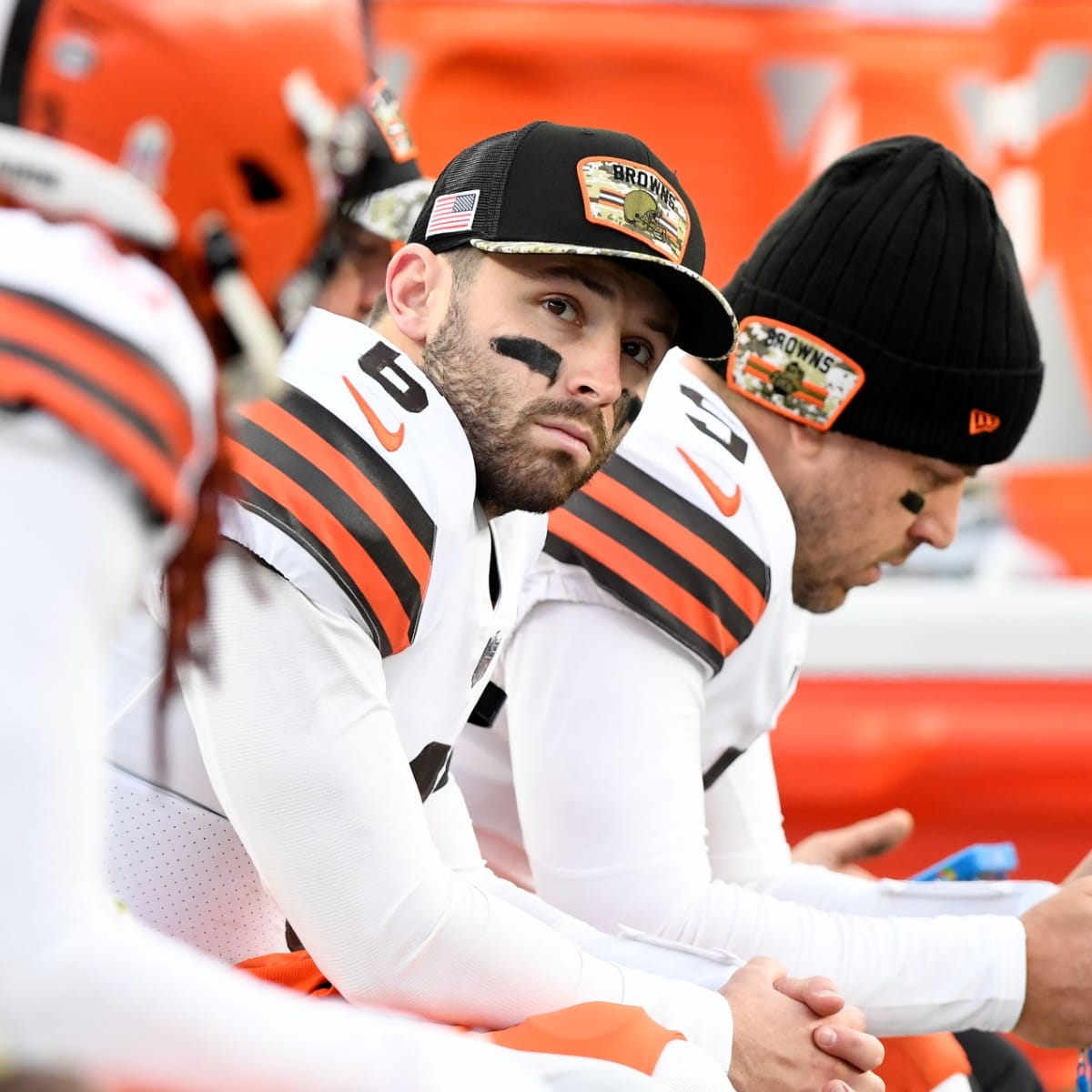 Browns end season with another loss - Axios Cleveland