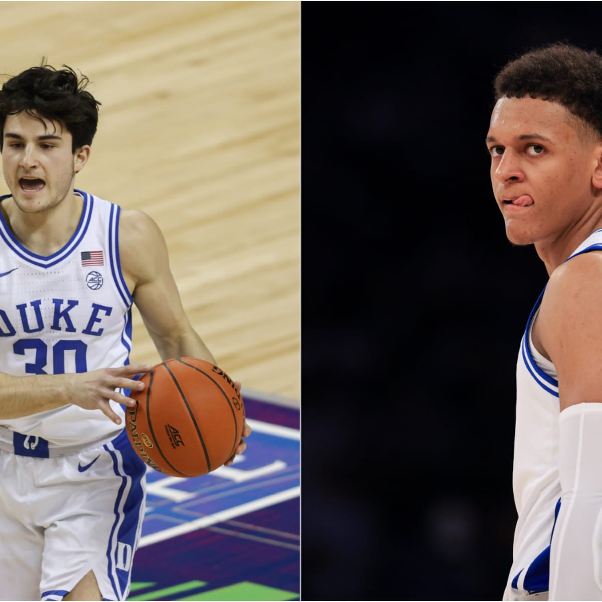 Duke's Paolo Banchero in starting lineup vs. Gardner-Webb following charges  - Sports Illustrated