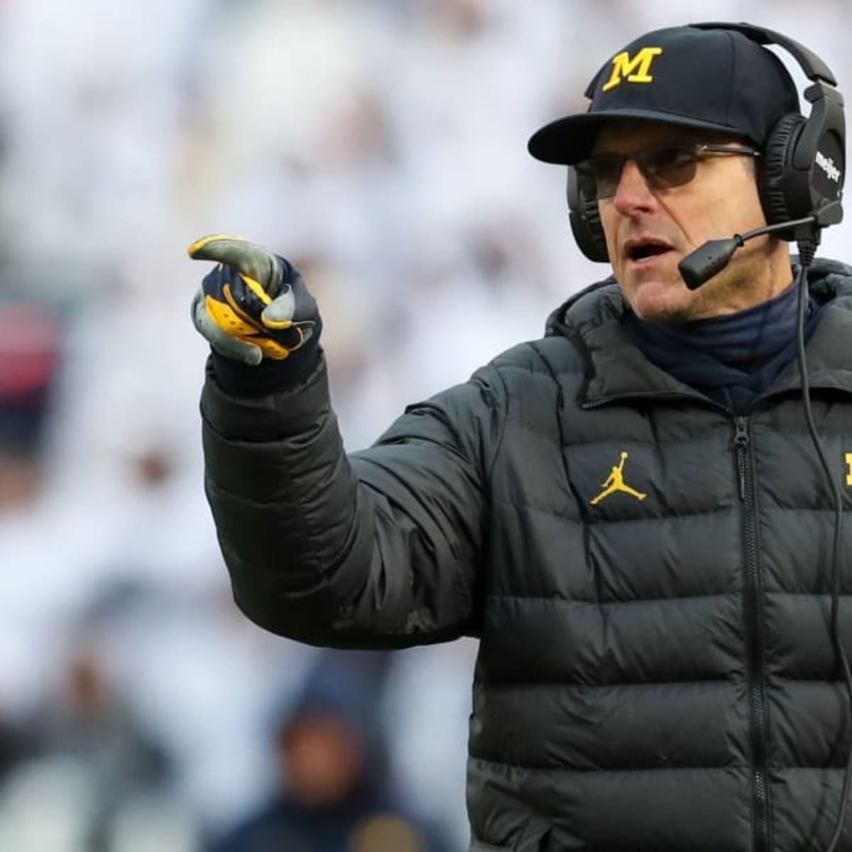 Will Jim Harbaugh coach the Raiders in 2022? Michigan HC's latest