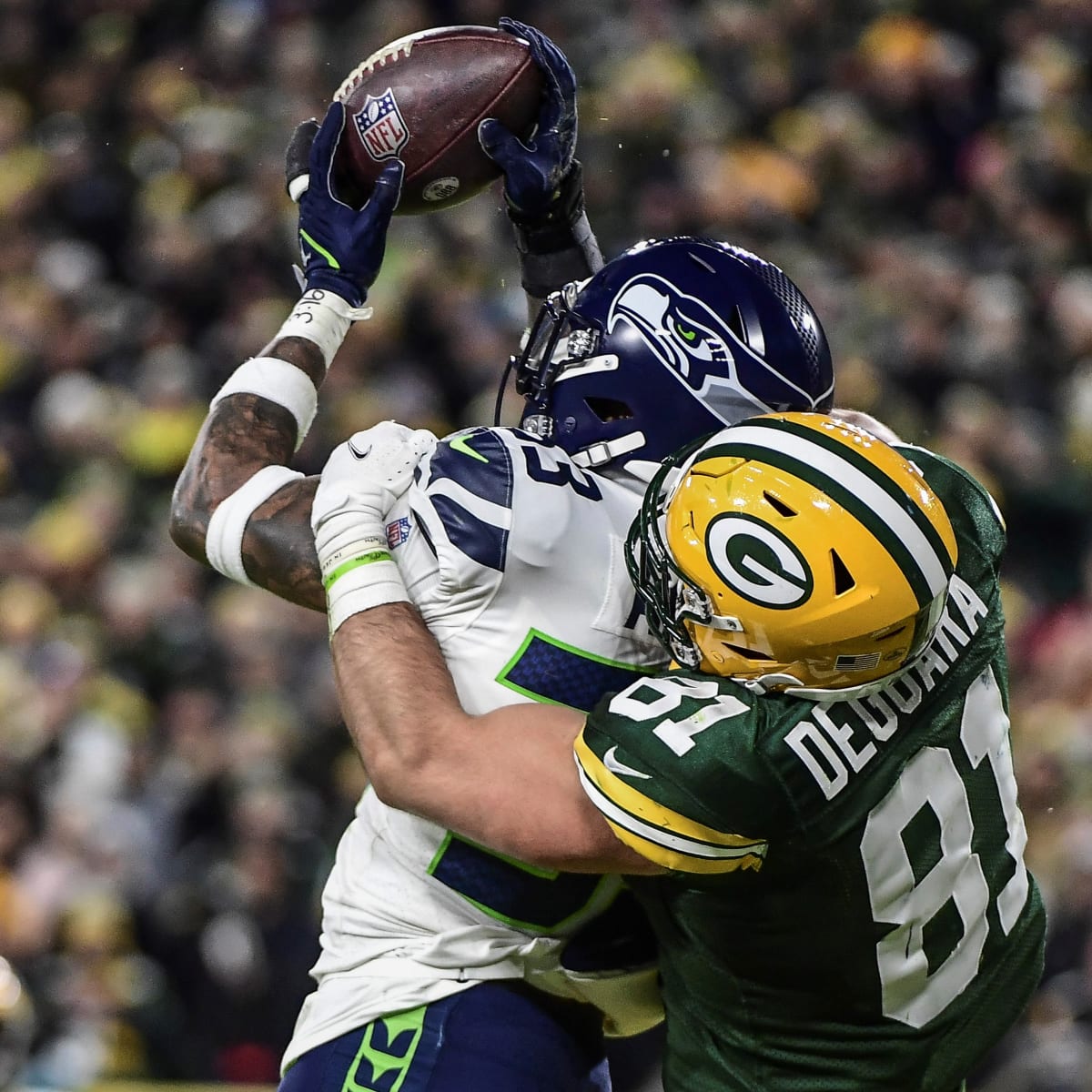 What The Seahawks Said In Their 17-0 Loss To The Packers