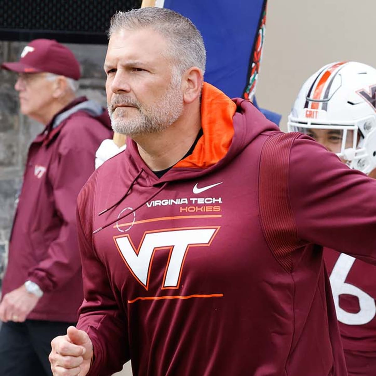 Virginia Tech parts ways with coach Justin Fuente - Sports Illustrated