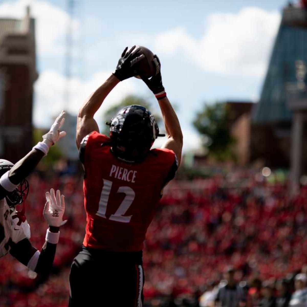 NFL Draft: Bearcats' Alec Pierce is the Top Senior Wideout - Visit NFL Draft  on Sports Illustrated, the latest news coverage, with rankings for NFL Draft  prospects, College Football, Dynasty and Devy