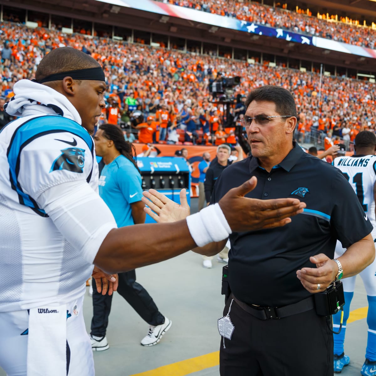 Rivera, Washington beat Panthers, spoil Cam Newton's 3 TD homecoming