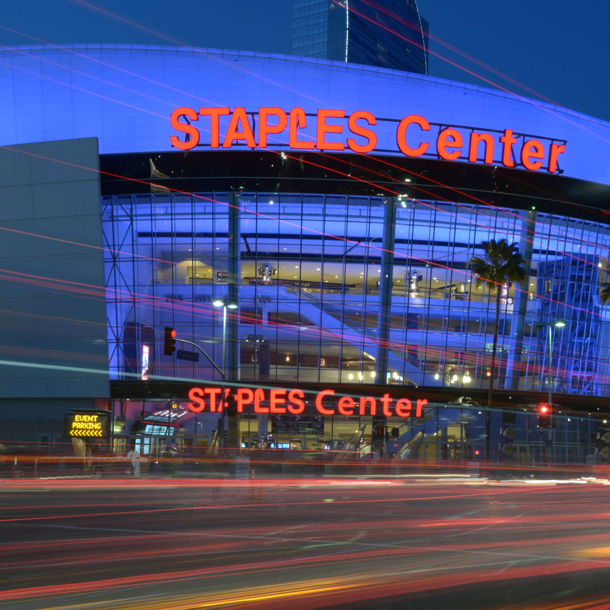 Lakers: Say Goodbye To Staples Center - All Lakers