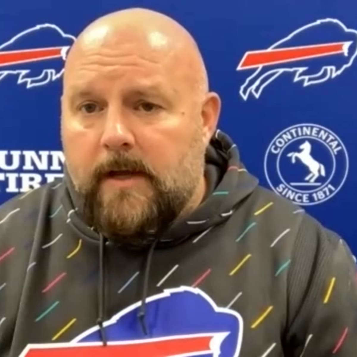 Bills' OL could be severely compromised again if Spencer Brown can't play -  Sports Illustrated Buffalo Bills News, Analysis and More