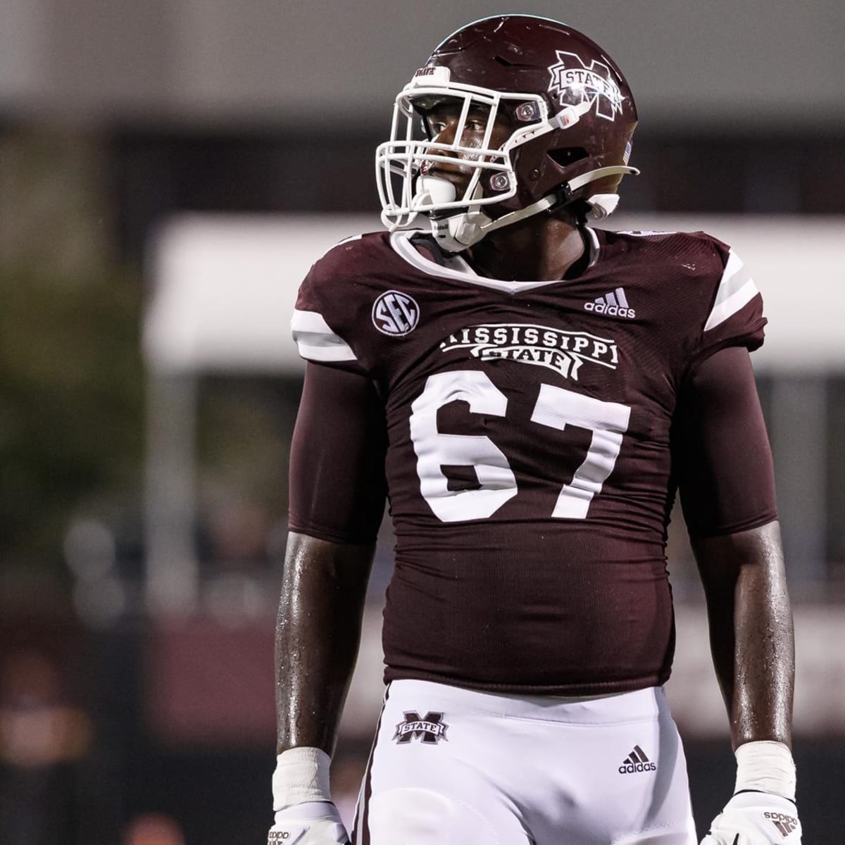 NFL Draft: Stud Offensive Tackle Enters The 2022 NFL Draft - Visit NFL Draft  on Sports Illustrated, the latest news coverage, with rankings for NFL Draft  prospects, College Football, Dynasty and Devy