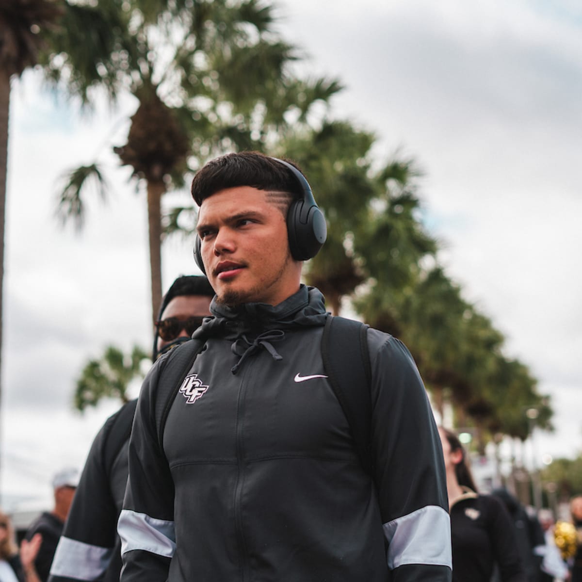 Former UCF QB Dillon Gabriel announces he will transfer to UCLA - The  Athletic