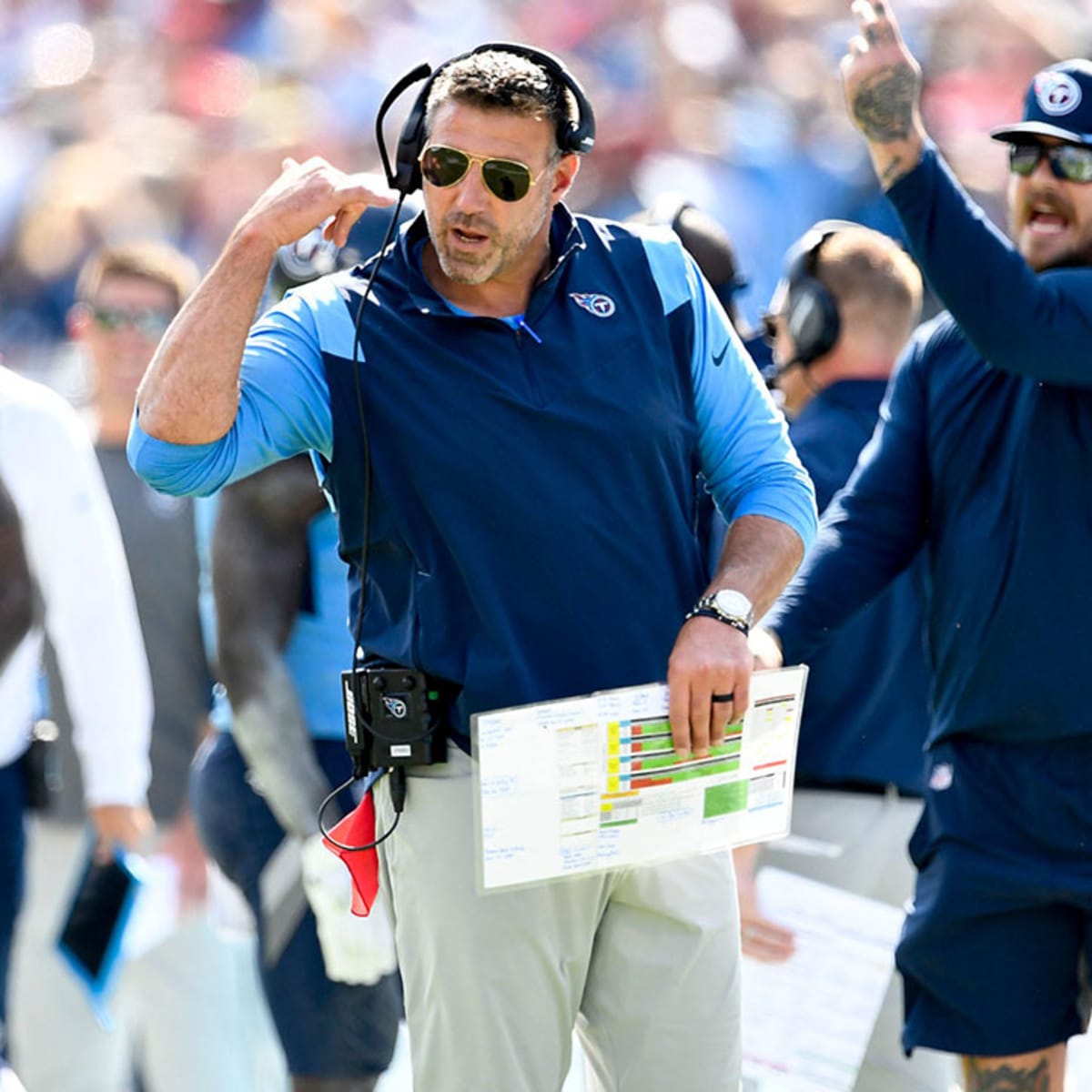 Mailbag: Where does Mike Vrabel rank among head coaches? - Sports  Illustrated