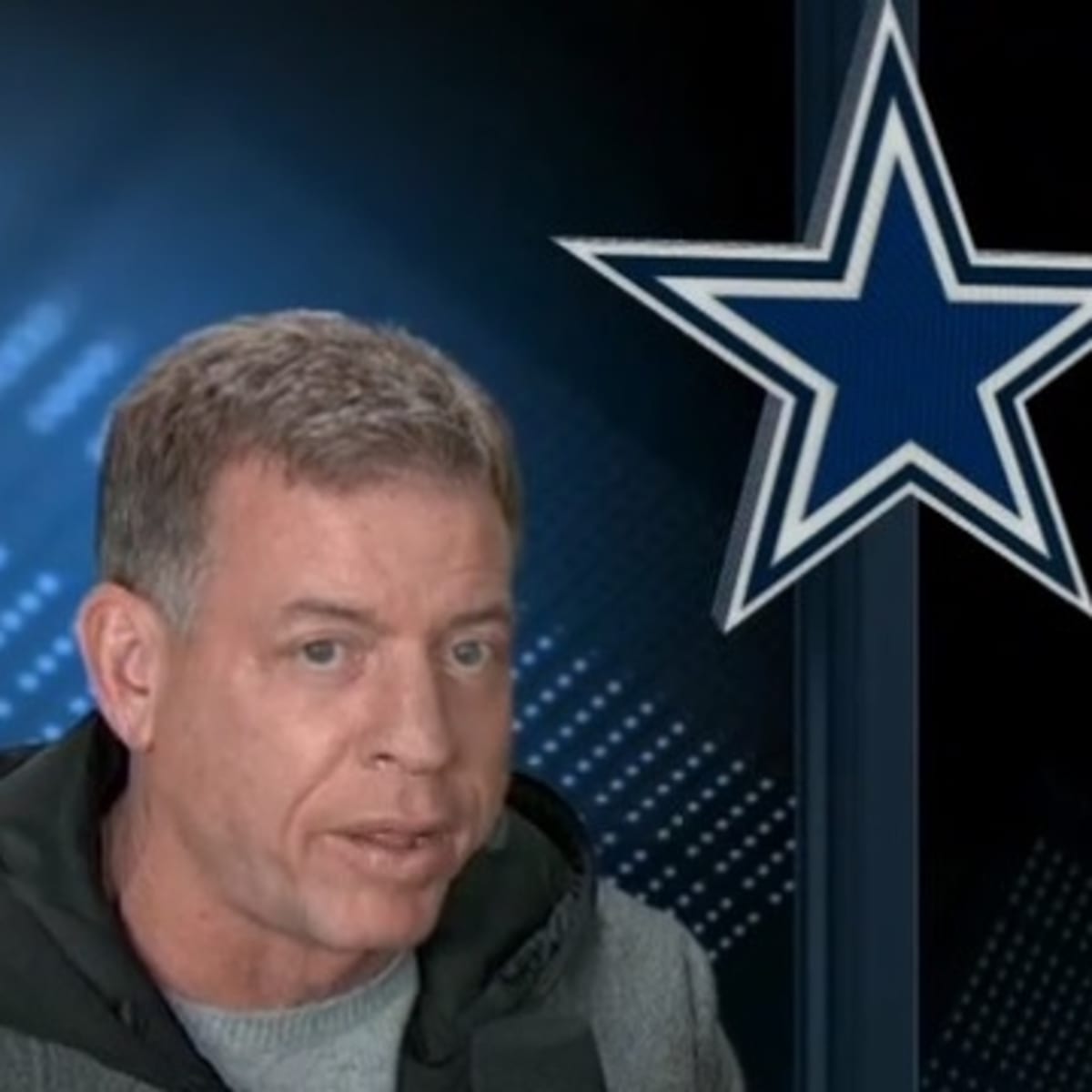 Dallas Cowboys Legend Troy Aikman Joined by Joe Buck on ESPN 'Monday Night  Football' in 'TV Trade' - FanNation Dallas Cowboys News, Analysis and More