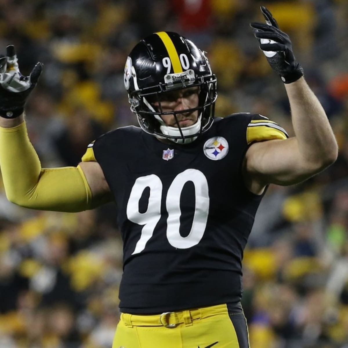 Mike Tomlin is 'leaving the light on' for Ben Roethlisberger and T.J. Watt