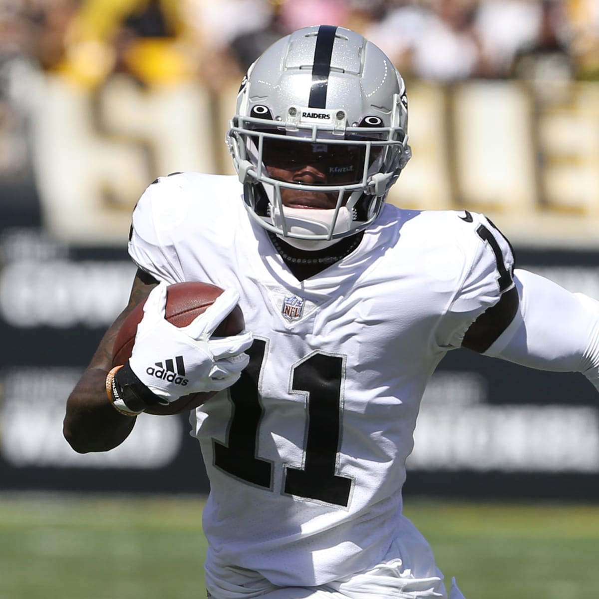 Former Raiders WR Henry Ruggs has missed an alcohol test - AS USA