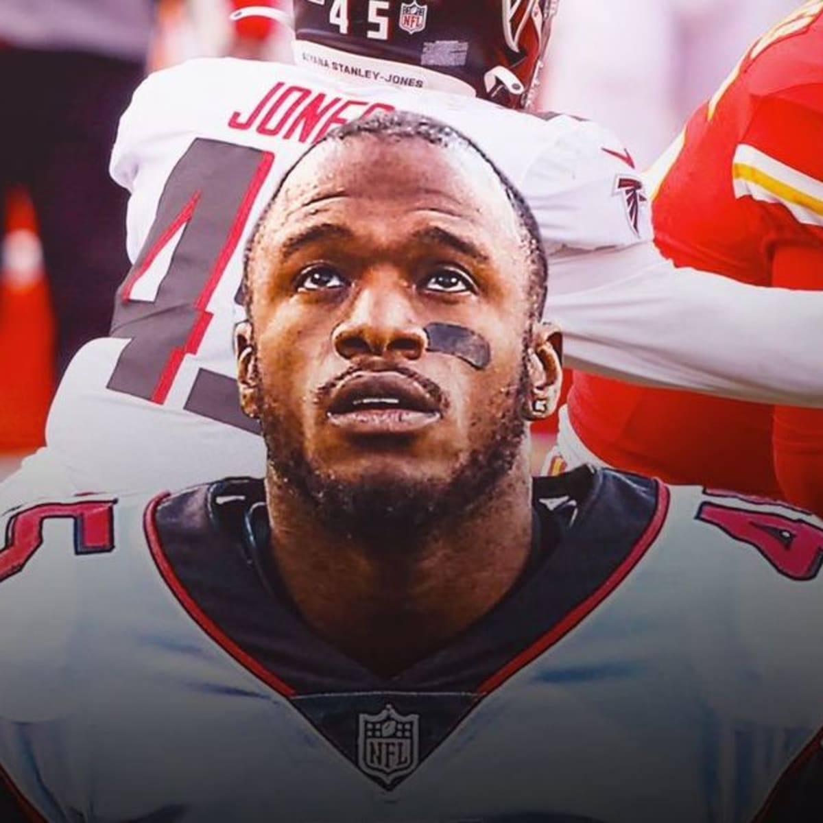 Atlanta Falcons BREAKING: LB Deion Jones Trade to Cleveland Browns - Sports  Illustrated Atlanta Falcons News, Analysis and More