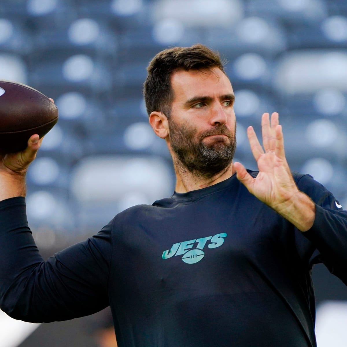 Joe Flacco to Start at QB for the Jets Week 18 Against the Dolphins - Gang  Green Nation