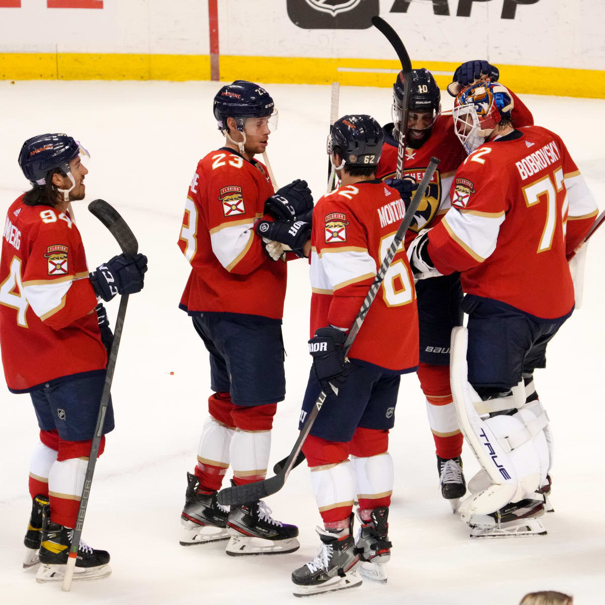 New Jersey Devils at Florida Panthers Live Stream: Watch NHL Online